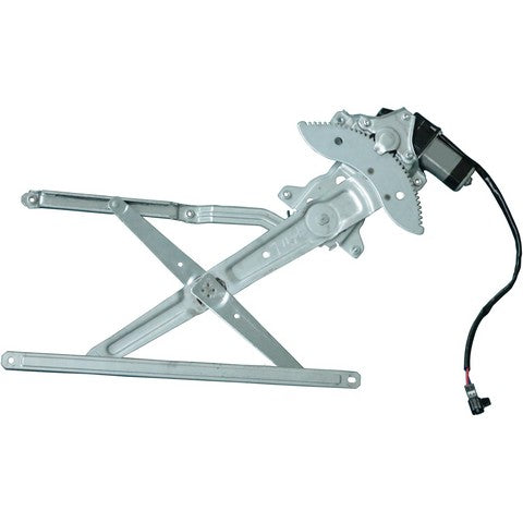 TrakMotive Window Motor and Regulator Assembly P/N:21-1483 Fits: Toyota Tundra 06-00 - Image 1