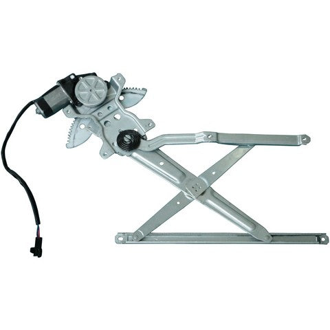 TrakMotive Window Motor and Regulator Assembly P/N:21-1483 Fits: Toyota Tundra 06-00 - Image 2