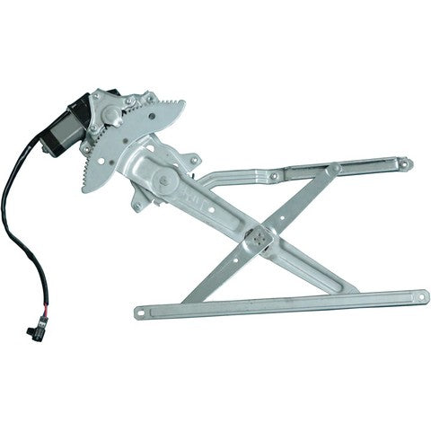 TrakMotive Window Motor and Regulator Assembly P/N:21-1484 Fits: Toyota Tundra 01-00, Toyota Tundra 06-03 - Image 1