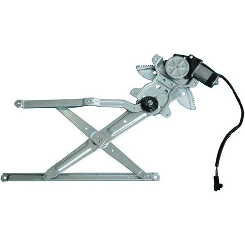 TrakMotive Window Motor and Regulator Assembly P/N:21-1484 Fits: Toyota Tundra 01-00, Toyota Tundra 06-03 - Image 3