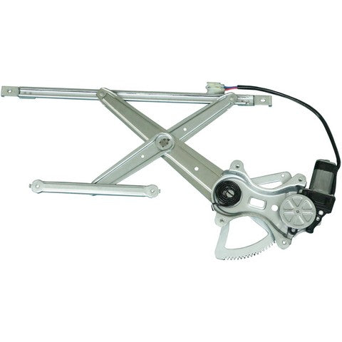TrakMotive Window Motor and Regulator Assembly P/N:21-1487 Fits: Toyota Sequoia 13-10, Toyota Tundra 14-07 - Image 3