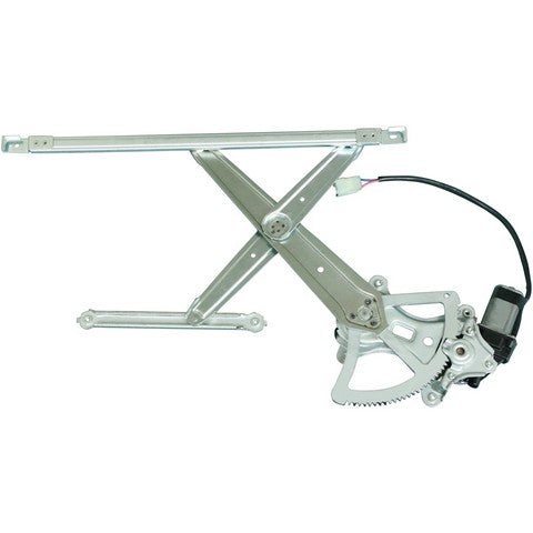 TrakMotive Window Motor and Regulator Assembly P/N:21-1488 Fits: Toyota Sequoia 13-10, Toyota Tundra 14-07 - Image 1