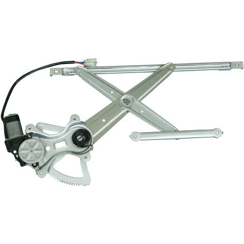 TrakMotive Window Motor and Regulator Assembly P/N:21-1488 Fits: Toyota Sequoia 13-10, Toyota Tundra 14-07 - Image 3