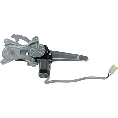 TrakMotive Window Motor and Regulator Assembly P/N:21-1497 Fits: Toyota Yaris 09-07 - Image 1
