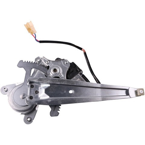 TrakMotive Window Motor and Regulator Assembly P/N:21-1498 Fits: Toyota Yaris 14-07 - Image 1