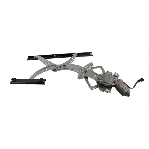TrakMotive Window Motor and Regulator Assembly P/N:21-1519 Fits: Volkswagen Passat 94-90 - Image 1