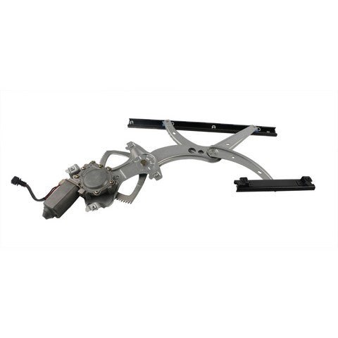 TrakMotive Window Motor and Regulator Assembly P/N:21-1520 Fits: Volkswagen Passat 94-90 - Image 1