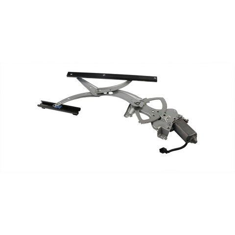 TrakMotive Window Motor and Regulator Assembly P/N:21-1520 Fits: Volkswagen Passat 94-90 - Image 3