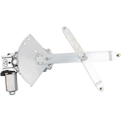 TrakMotive Window Motor and Regulator Assembly P/N:21-1527 Fits: Volvo 240 93-90, Volvo 242 84-78, Volvo 244 89-78, Volvo 245 89-78, Volvo 262 81-78, Volvo 264 82-78, Volvo 265 81-78 - Image 3