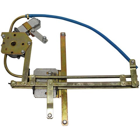 TrakMotive Window Motor and Regulator Assembly P/N:21-1529 Fits: Volvo 240 93-90, Volvo 242 84-75, Volvo 244 89-75, Volvo 245 89-75, Volvo 264 82-76, Volvo 265 81-76 - Image 3