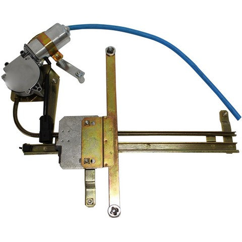 TrakMotive Window Motor and Regulator Assembly P/N:21-1530 Fits: Volvo 240 93-90, Volvo 242 84-75, Volvo 244 89-75, Volvo 245 89-75, Volvo 264 82-76, Volvo 265 81-76 - Image 1