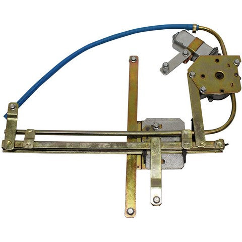 TrakMotive Window Motor and Regulator Assembly P/N:21-1530 Fits: Volvo 240 93-90, Volvo 242 84-75, Volvo 244 89-75, Volvo 245 89-75, Volvo 264 82-76, Volvo 265 81-76 - Image 2