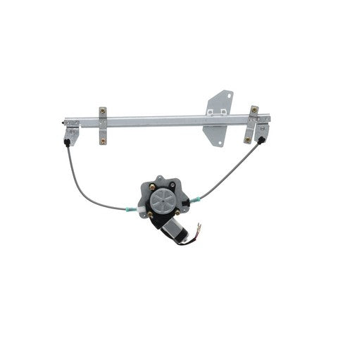 TrakMotive Window Motor and Regulator Assembly P/N:21-1531 Fits: Volvo S40 04-00, Volvo V40 04-00 - Image 2