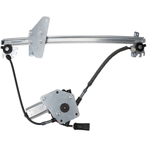 TrakMotive Window Motor and Regulator Assembly P/N:21-1532 Fits: Volvo S40 04-00, Volvo V40 04-00 - Image 3