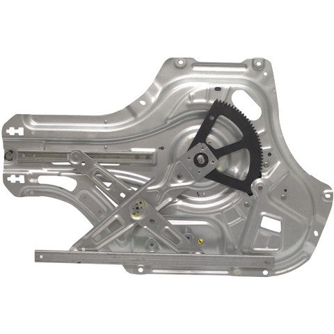 TrakMotive Window Motor and Regulator Assembly P/N:21-1547 Fits: Kia Amanti 06-04 - Image 2