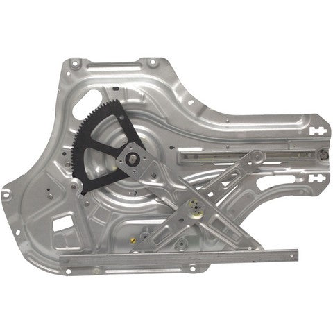 TrakMotive Window Motor and Regulator Assembly P/N:21-1548 Fits: Kia Amanti 06-04 - Image 2