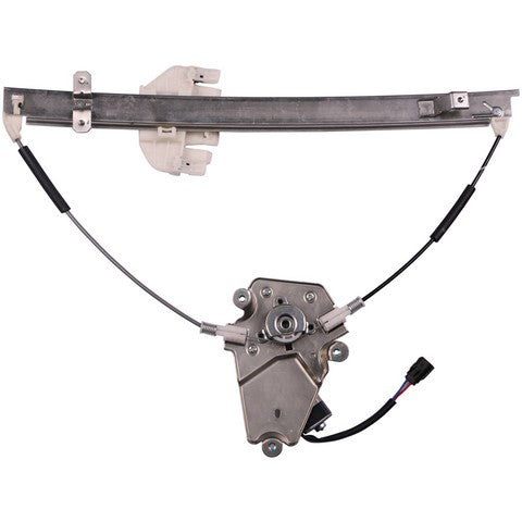TrakMotive Window Motor and Regulator Assembly P/N:21-1555 Fits: Jeep Liberty 07-06 - Image 1