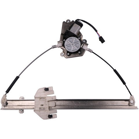 TrakMotive Window Motor and Regulator Assembly P/N:21-1555 Fits: Jeep Liberty 07-06 - Image 3