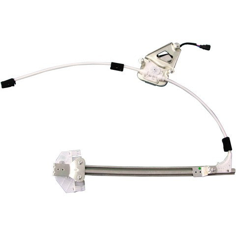 TrakMotive Window Motor and Regulator Assembly P/N:21-1556 Fits: Jeep Liberty 07-06 - Image 1