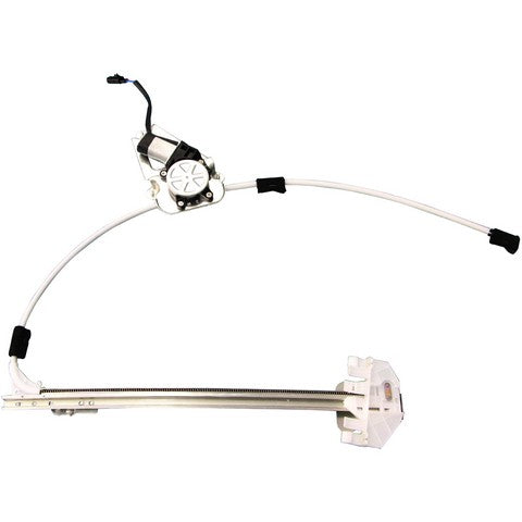 TrakMotive Window Motor and Regulator Assembly P/N:21-1556 Fits: Jeep Liberty 07-06 - Image 2