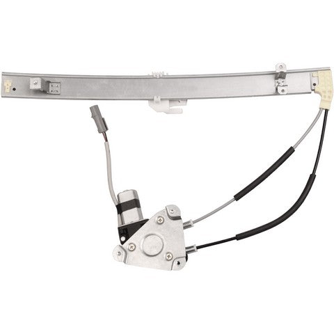 TrakMotive Window Motor and Regulator Assembly P/N:21-1557 Fits: Jeep Liberty 07-06 - Image 1