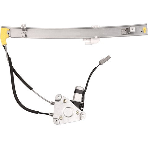 TrakMotive Window Motor and Regulator Assembly P/N:21-1558 Fits: Jeep Liberty 07-06 - Image 1