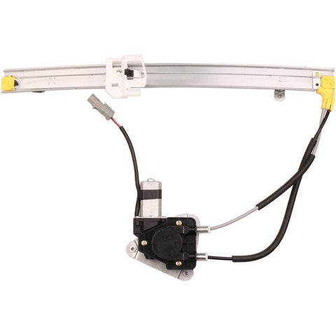 TrakMotive Window Motor and Regulator Assembly P/N:21-1558 Fits: Jeep Liberty 07-06 - Image 3