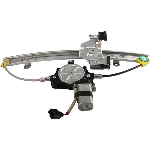 TrakMotive Window Motor and Regulator Assembly P/N:21-1562 Fits: Ford Fusion 12-06, Lincoln Mkz 12-07, Lincoln Zephyr 2006, Mercury Milan 11-06 - Image 1