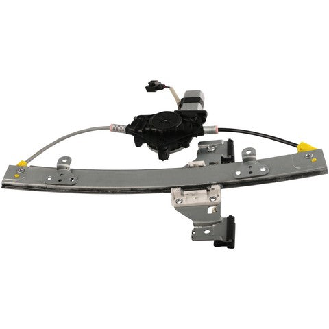 TrakMotive Window Motor and Regulator Assembly P/N:21-1562 Fits: Ford Fusion 12-06, Lincoln Mkz 12-07, Lincoln Zephyr 2006, Mercury Milan 11-06 - Image 3