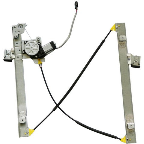 TrakMotive Window Motor and Regulator Assembly P/N:21-1563 Fits: Ford Focus 07-00 - Image 1