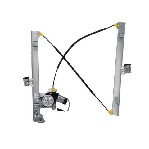 TrakMotive Window Motor and Regulator Assembly P/N:21-1564 Fits: Ford Focus 07-00 - Image 3