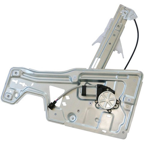 TrakMotive Window Motor and Regulator Assembly P/N:21-1576 Fits: Chevrolet Equinox 09-05, Pontiac Torrent 09-06 - Image 1