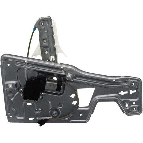 TrakMotive Window Motor and Regulator Assembly P/N:21-1577 Fits: Chevrolet Equinox 08-05, Pontiac Torrent 08-06 - Image 1