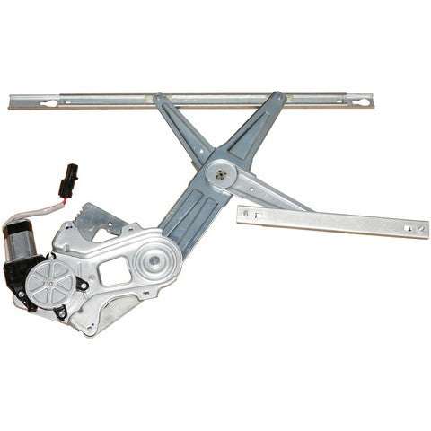 TrakMotive Window Motor and Regulator Assembly P/N:21-1579 Fits: Chrysler Sebring 06-01, Dodge Stratus 06-01 - Image 1