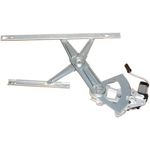 TrakMotive Window Motor and Regulator Assembly P/N:21-1579 Fits: Chrysler Sebring 06-01, Dodge Stratus 06-01 - Image 3