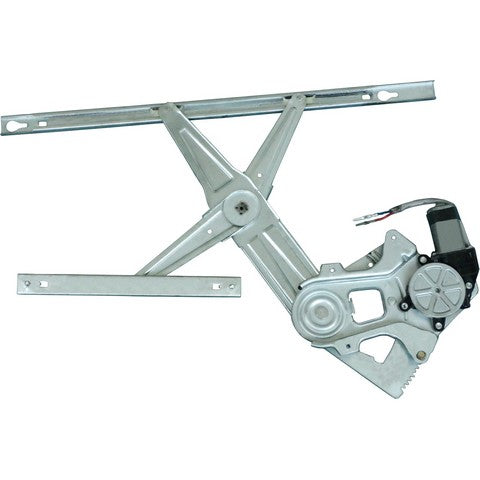 TrakMotive Window Motor and Regulator Assembly P/N:21-1580 Fits: Chrysler Sebring 06-01, Dodge Stratus 06-01 - Image 1