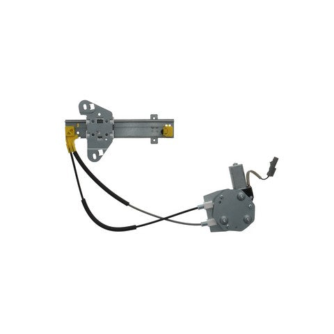TrakMotive Window Motor and Regulator Assembly P/N:21-1581 Fits: Chrysler Sebring 06-01, Dodge Stratus 06-01 - Image 3