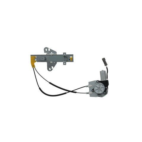 TrakMotive Window Motor and Regulator Assembly P/N:21-1582 Fits: Chrysler Sebring 06-01, Dodge Stratus 06-01 - Image 1