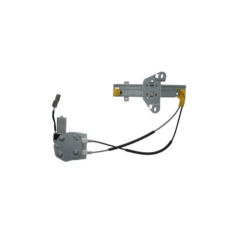 TrakMotive Window Motor and Regulator Assembly P/N:21-1582 Fits: Chrysler Sebring 06-01, Dodge Stratus 06-01 - Image 3
