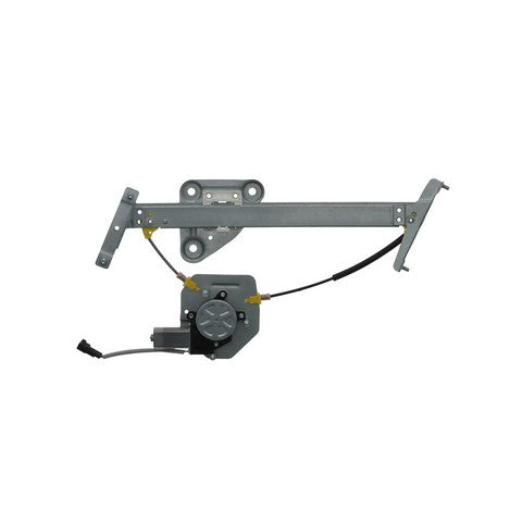 TrakMotive Window Motor and Regulator Assembly P/N:21-1583 Fits: Chrysler Sebring 05-01, Dodge Stratus 05-01, Mitsubishi Eclipse 05-00 - Image 1