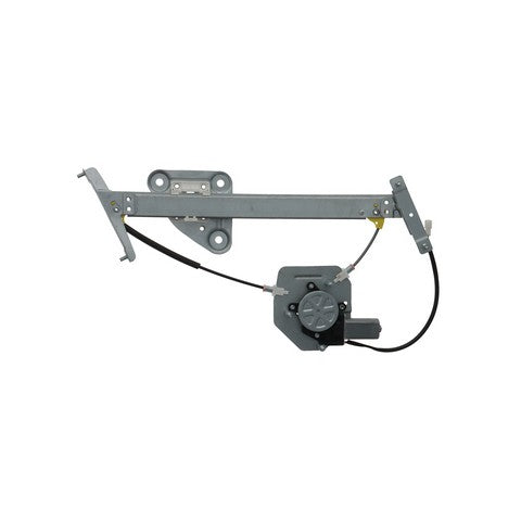 TrakMotive Window Motor and Regulator Assembly P/N:21-1584 Fits: Chrysler Sebring 05-01, Dodge Stratus 05-01, Mitsubishi Eclipse 05-00 - Image 1