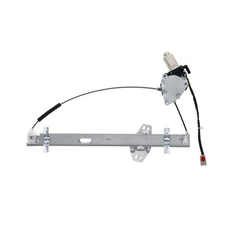 TrakMotive Window Motor and Regulator Assembly P/N:21-1587 Fits: Acura Mdx 02-01 - Image 1
