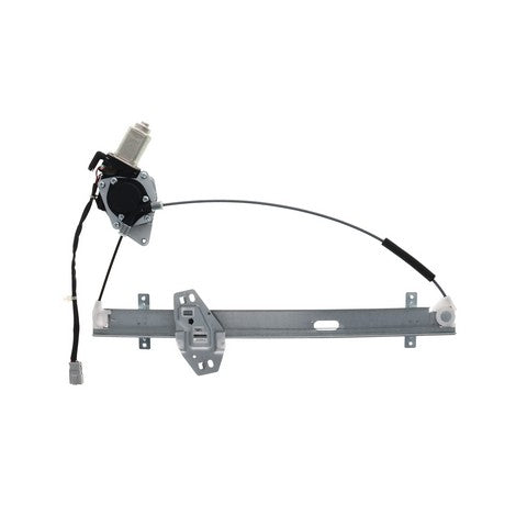 TrakMotive Window Motor and Regulator Assembly P/N:21-1587 Fits: Acura Mdx 02-01 - Image 3