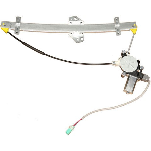 TrakMotive Window Motor and Regulator Assembly P/N:21-1588 Fits: Acura Mdx 02-01 - Image 1