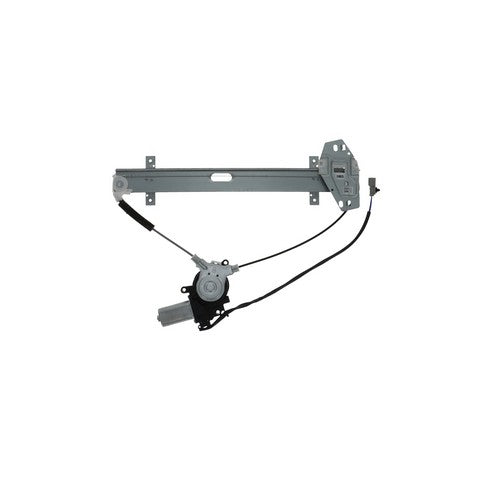 TrakMotive Window Motor and Regulator Assembly P/N:21-1589 Fits: Acura Mdx 06-01 - Image 1