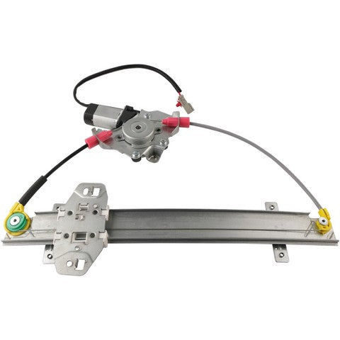 TrakMotive Window Motor and Regulator Assembly P/N:21-1590 Fits: Acura Mdx 06-01 - Image 1