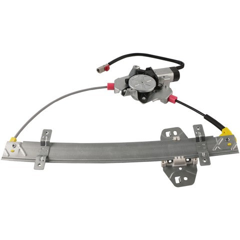 TrakMotive Window Motor and Regulator Assembly P/N:21-1590 Fits: Acura Mdx 06-01 - Image 2
