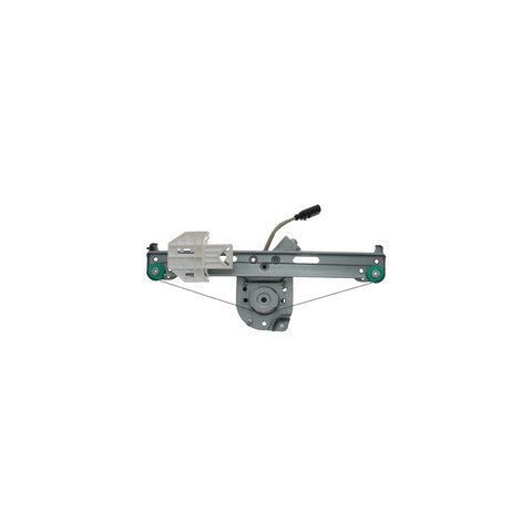 TrakMotive Window Motor and Regulator Assembly P/N:21-1594 Fits: Lincoln Ls 06-00 - Image 1