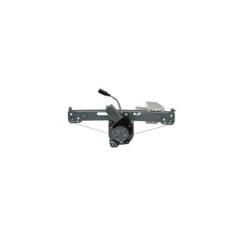 TrakMotive Window Motor and Regulator Assembly P/N:21-1594 Fits: Lincoln Ls 06-00 - Image 3