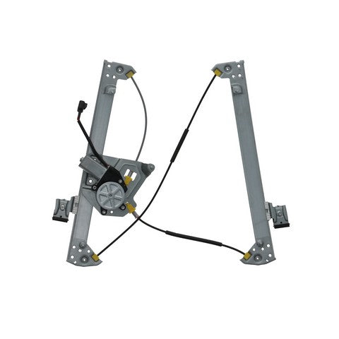 TrakMotive Window Motor and Regulator Assembly P/N:21-1597 Fits: Buick Rendezvous 07-02, Pontiac Aztek 05-01 - Image 1